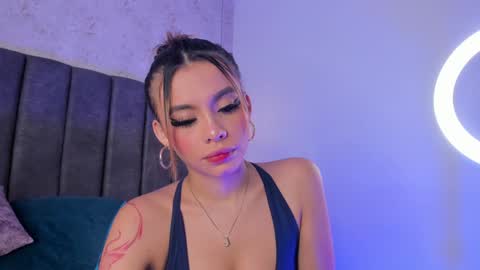 Snapshot of milyy_vermont chatting on 01.12.25 Milyy online show from 01.12.25