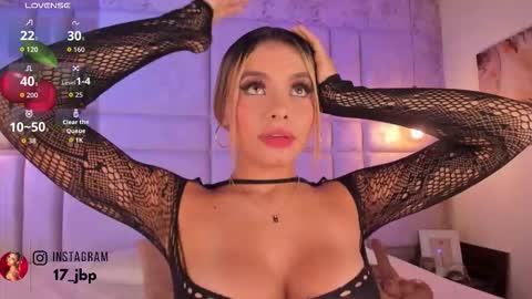 Snapshot of milyy_vermont chatting on 09.19.25 Milyy online show from 09.19.25