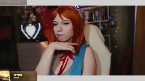 Mimi Bunny  online show from 02.01.25