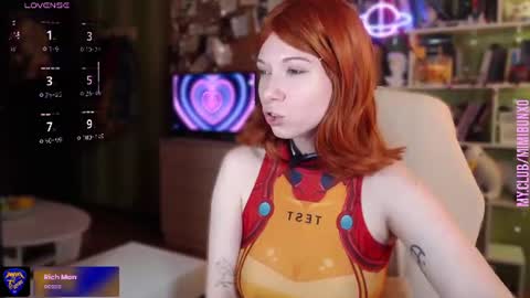 Mimi Bunny  online show from 07.17.26