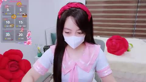 Snapshot of mina_686 chatting on 11.09.25 mina_686 online show from 11.09.25