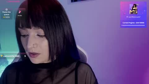 Mina online show from 07.22.26