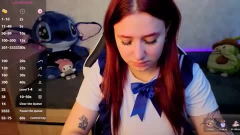 Ruby online show from 11.20.25