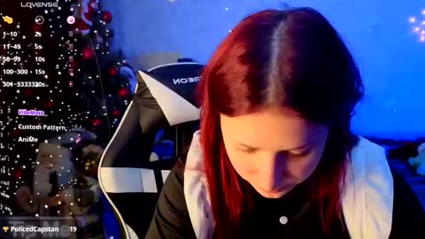 Ruby online show from 12.20.25