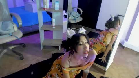 Snapshot of miniadelf chatting on 02.04.26 miniadelf online show from 02.04.26