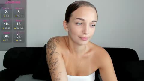 Snapshot of minimaia chatting on 01.08.25 Maya online show from 01.08.25