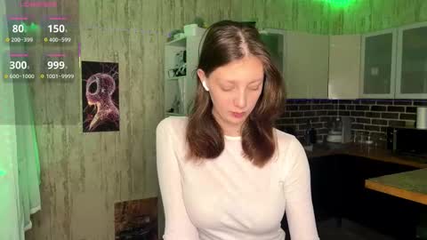 Snapshot of minmee chatting on 02.22.26 Asti online show from 02.22.26