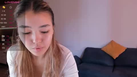 Snapshot of miraann chatting on 02.22.25 Mirana online show from 02.22.25