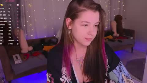 Snapshot of mirafalls chatting on 04.23.26 Mira online show from 04.23.26