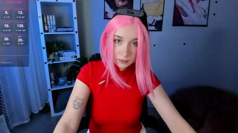 Miraii Akki online show from 05.30.26