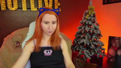 Snapshot of miralush chatting on 12.26.24 Mira online show from 12.26.24