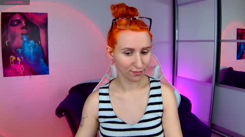 Snapshot of miralush chatting on 02.02.25 Mira online show from 02.02.25