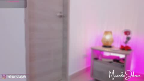 Miranda online show from 09.30.25