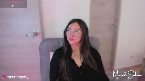 Miranda online show from 10.14.25