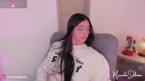 Miranda online show from 12.17.25