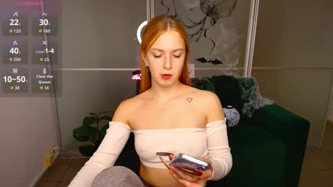 MirandaMayers online show from 10.30.25