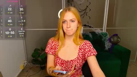 MirandaMayers online show from 11.04.25