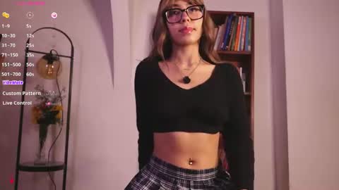 MIRANDA HERNANDEZ online show from 06.22.26