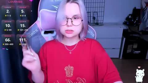 Snapshot of miray_kuriyama chatting on 02.27.26 Kira online show from 02.27.26