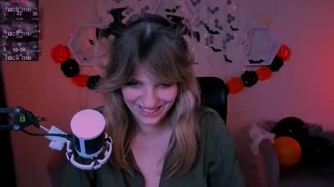 miriam_crazy online show from 10.29.25