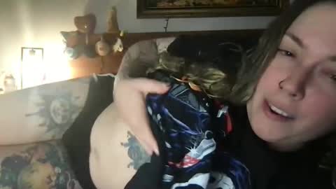 MisoHorny aka Goddess Sahara online show from 10.20.25