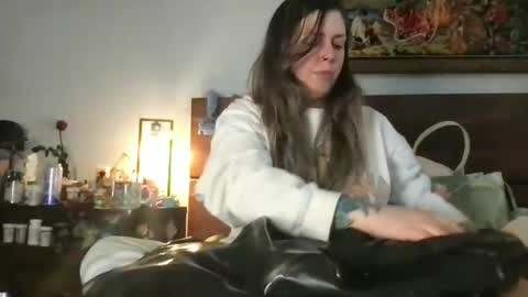 MisoHorny aka Goddess Sahara online show from 07.28.26