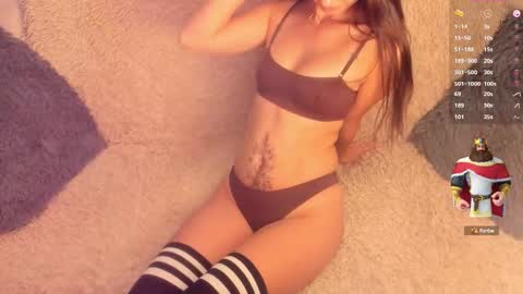 Snapshot of mis_brandy chatting on 10.15.25 Alexa online show from 10.15.25