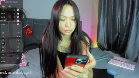 Snapshot of misa_abg chatting on 12.26.24 Misa online show from 12.26.24