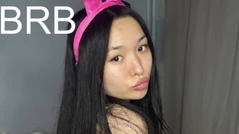 Snapshot of misa_abg chatting on 01.25.25 Misa online show from 01.25.25
