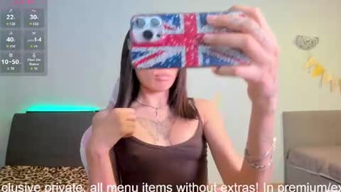 Misa online show from 07.25.26