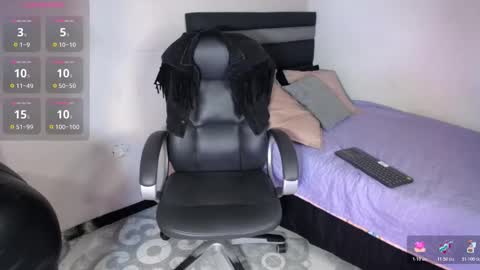 Snapshot of misaaki chatting on 11.04.25 Misaaki online show from 11.04.25