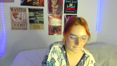 Lucy Harmon online show from 02.05.25