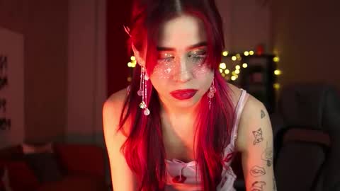 Snapshot of misapage chatting on 02.13.26 Misa online show from 02.13.26