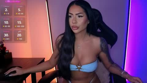 MishaBlueee online show from 04.08.26