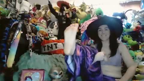 mishkababygirl online show from 02.20.25