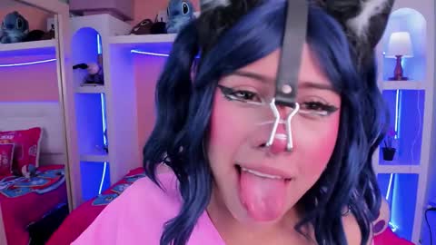 Megan online show from 02.03.26