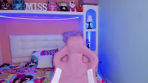 Megan online show from 03.07.26