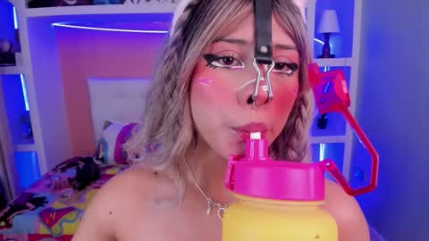 Megan online show from 03.16.26