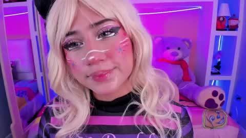 Megan online show from 05.14.26