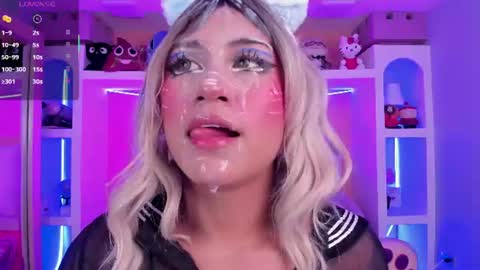 Megan online show from 06.13.26