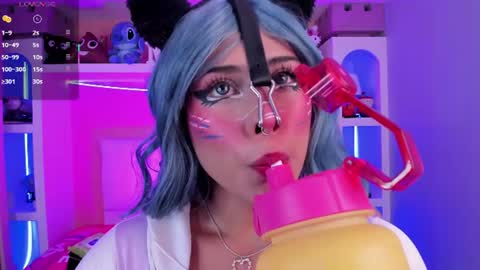 Megan online show from 06.24.26
