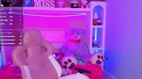 Megan online show from 06.25.26
