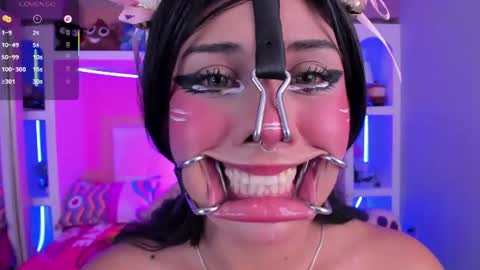 Megan online show from 06.26.26