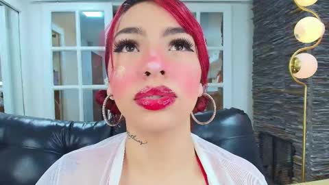 Snapshot of miss__abigail chatting on 11.10.25 Abigail online show from 11.10.25