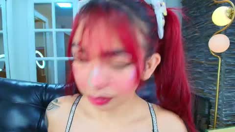 Snapshot of miss__abigail chatting on 11.13.25 Abigail online show from 11.13.25