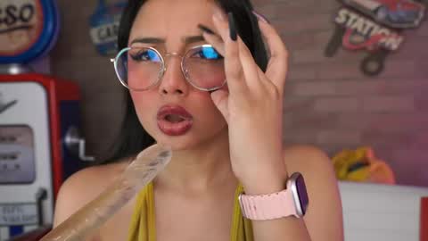 Snapshot of miss__anastasia chatting on 05.29.26 Anastisia online show from 05.29.26