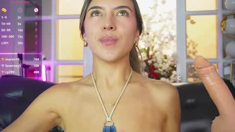 Zoe online show from 03.19.26