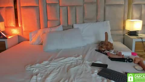 Snapshot of miss_abigail_ chatting on 05.31.26 Miss Abigail online show from 05.31.26