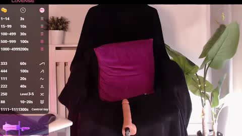 Snapshot of miss_angela3 chatting on 02.14.25 Angela online show from 02.14.25