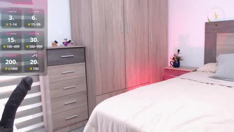 Snapshot of miss_angela3 chatting on 03.02.25 Angela online show from 03.02.25